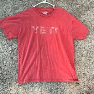 Men’s Yeti T-Shirt
